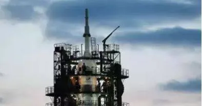 Russian spacecraft soyuz's launch aborted seconds before take off