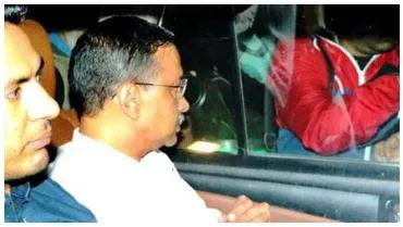 Kejriwal arrest  aap protest call prompts heightened security arrangements