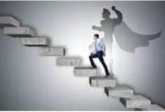 Ambitious - Having or showing a strong desire and determination to succeed.