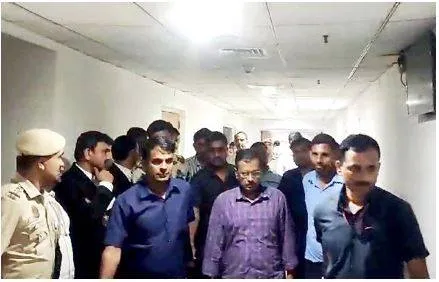 The roller coaster ride of the kejriwal case in supreme court