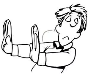 Refusing - Indicate or show that one is not willing to do something.