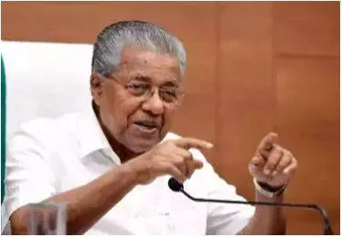 Will sangh parivar abandon slogan 'bharat mata ki jai' coined by a muslim  kerala cm asks