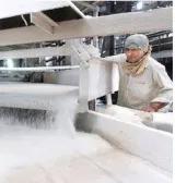 Sugar production estimate revised up to 340 lakh tonnes