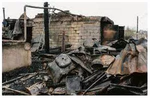 Wreckage meaning