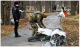 Poland scrambles f 16s amid russia’s air strikes on ukraine