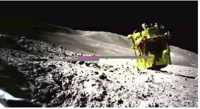 Japan moon probe survives second lunar night  space agency