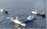 Philippines lodges protest against china over water cannon assault