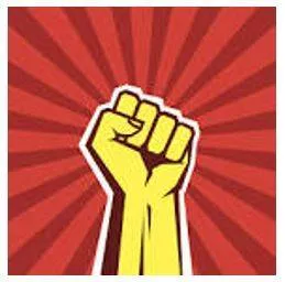 Propaganda - Information, especially of a biased or misleading nature, used to promote a political cause or point of view.