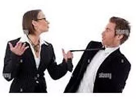 Contention - Heated disagreement.