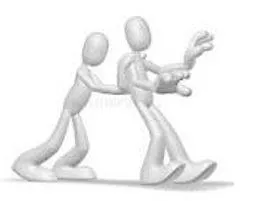 Insisted - The fact or quality of insisting that something is the case or should be done.