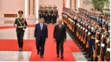 China ships tibetan glacier water to climate threatened maldives