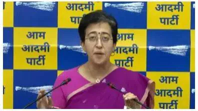Ed wants aap's lok sabha election strategy details from cm kejriwal's phone  delhi minister atishi