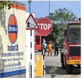 Ioc board okays cost increase for cbr jv