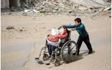Bombing continues in gaza as u s  says israel is ready to restart talks