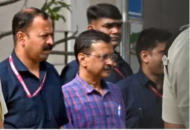 Ed’s mission is to finish off aap  arvind kejriwal tells delhi court