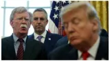 John bolton says his former boss trump ‘doesn’t have the brains’ to be dictator  but leaving nato is a…