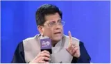 Today's youth don't run after govt jobs but are job creators  piyush goyal