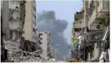 Fighting rages across gaza amid revival of truce talks