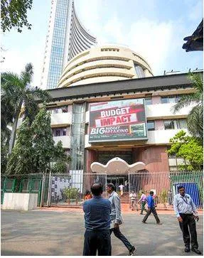 India inc ’s mop up via ipos rises 19% to ₹61 000 cr  in fy24