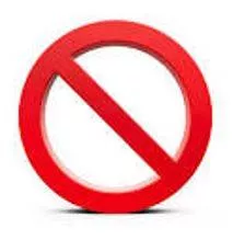 Prohibit meaning