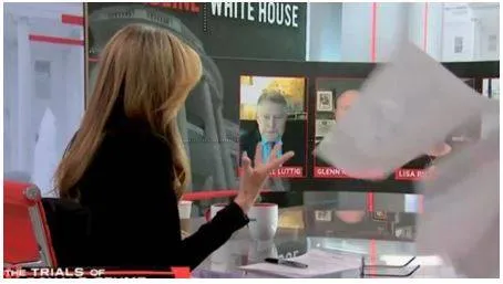 Msnbc host nicolle wallace loses cool on air  angrily tosses her script over news on donald trump  ‘we need to change…’