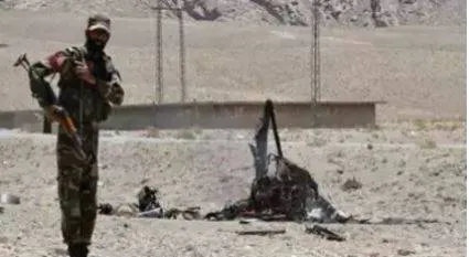 2 pakistan soldiers killed as armed men open fire on security personnel in balochistan