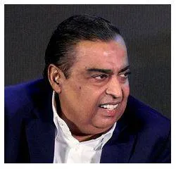Gem and jewellery exports to cross $100 bn  soon  ambani