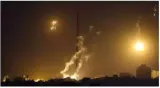 Lebanon's hezbollah says israel strike in syria will get 'punishment'