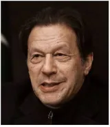 Court suspends jail terms of imran  wife in toshakhana case