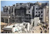 Israel withdraws from shifa hospital after two week raid