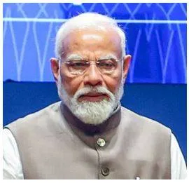Rbi can take global leadership in balancing growth and inflation  modi