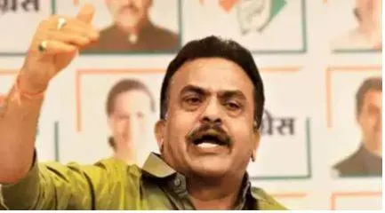 Congress drops sanjay nirupam from list of star campaigners  says more action against him soon