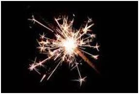 Sparked meaning