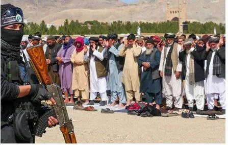 Russia working to remove taliban from terrorist list 