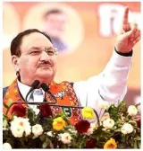 India coalition an alliance of dynastic parties  says bjp chief