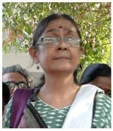 Sc grants bail to activist shoma sen in elgar parishad case after 6 years