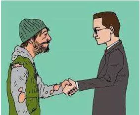 Dignified meaning