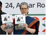 Congress manifesto vows to undo bjp govt  policies