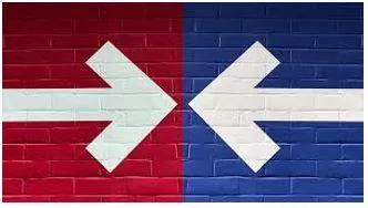 Polarizing meaning