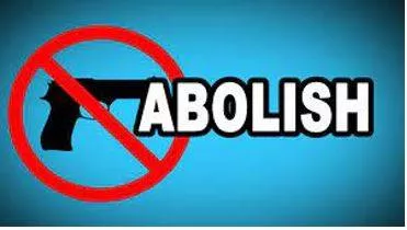 Abolish meaning