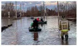 Russia evacuates more than 4 000 people as dam bursts