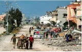 Israel to pull back some troops from south gaza as war crosses six months