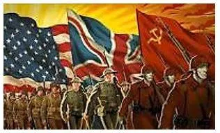 Allies meaning