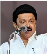 India bloc committed to elevating puducherry’s status to a state  says stalin