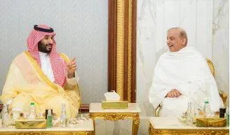 Ahead of eid  saudi arabia and pakistan call for the resolution of kashmir dispute