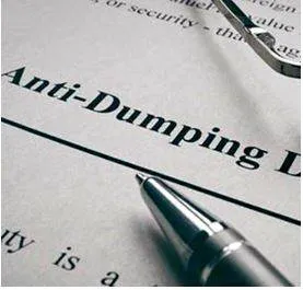 Dgtr calls for levy of anti dumping duty on sodium cyanide