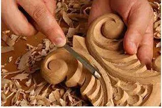 Carved meaning