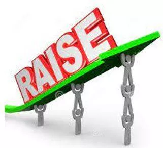 Raise meaning