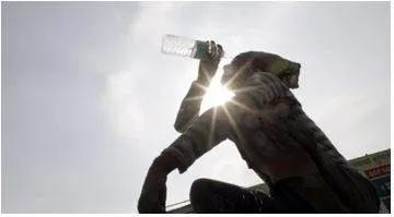 Over 24 crore children across east asia and the pacific at risk due to heatwave  says un