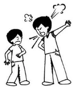 Aggression - Ready or likely to attack or confront.
